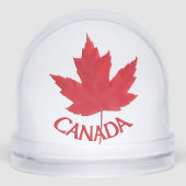 Canada Snow Globe Custom Canada Snowglobe (Avant)