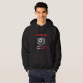 Canada Soccer 2026 Sweat à capuche - True North Ba (Devant entier)