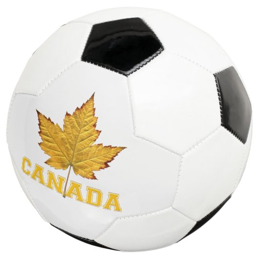 Canada Soccer Personnalisé Jeux du Canada (3/4)