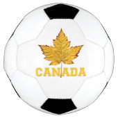 Canada Soccer Personnalisé Jeux du Canada (Devant)