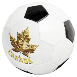 Canada Soccor Personalized Canada Games Soccer Bal Voetbal