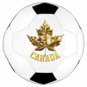 Canada Soccor Personalized Canada Games Soccer Bal Voetbal (Voorkant)