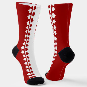 Canada Soks Canada Souvenir Soks Aanpassen Sokken