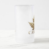 Canada Souvenir Bierglas Canada Bier Mok Custom (Center)