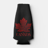 Canada Souvenir Bottle Cooler - Speciaal aangepast (Voorkant)