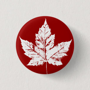 Canada Souvenir Button Cool Canada Buttonnen Gifts