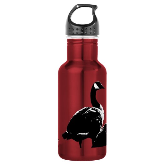 Canada Souvenir Canada Goose Bottle Waterfles (Voorkant)