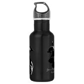 Canada Souvenir Canada Goose Bottle Waterfles (Achterkant)