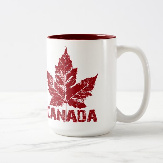 Canada Souvenir Coffee Cup Cool Canada Mokken & Cu (Rechts)