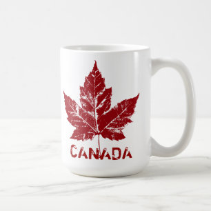 Canada Souvenir Coffee Cup Grote Canadese Mok