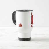 Canada Souvenir Cups Glasses Canada Mokken Cups (Voorkant links)