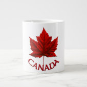 Canada Souvenir Extra Grote Beker (Voorkant)