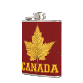 Canada Souvenir Flask Custom Canada Drink Flask Heupfles (Links)