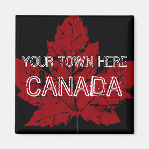 Canada Souvenir Fridge Magnet - Aangepaste Magnets Magneet