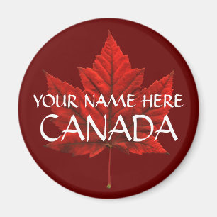 Canada Souvenir Fridge Magnet - Aangepaste Magnets Magneet