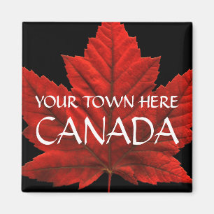 Canada Souvenir Fridge Magnet - Aangepaste Magnets Magneet