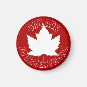 Canada Souvenir Fridge Magnet Canada 150 Magnets Magneet