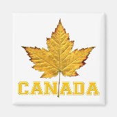 Canada Souvenir Fridge Magnet Canada Keepomwille Magneet (Voorkant)
