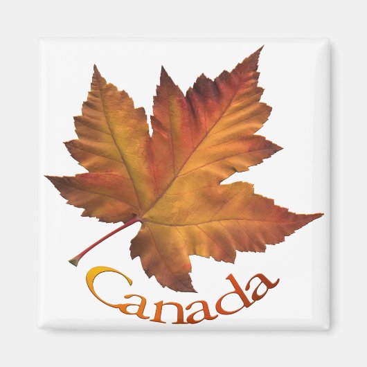 Canada Souvenir Fridge Magnet Canada Keepomwille Magneet (Voorkant)