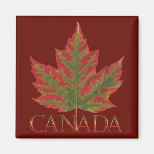 Canada Souvenir Fridge Magnet Canada Keepsakes Magneet