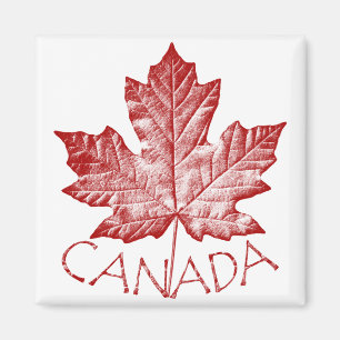Canada Souvenir Fridge Magnet Canada Maple Leaf Magneet