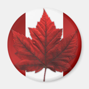 Canada Souvenir Fridge Magnet Canada Maple Leaf Magneet