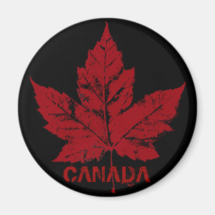 Canada Souvenir Fridge Magnet Canada Maple Leaf Magneet