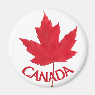 Canada Souvenir Fridge Magnet Canada Maple Leaf Magneet