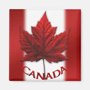 Canada Souvenir Fridge Magnet Canada Maple Leaf Magneet