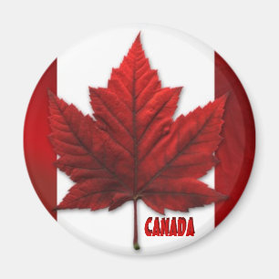 Canada Souvenir Fridge Magnet Canada Maple Leaf Magneet