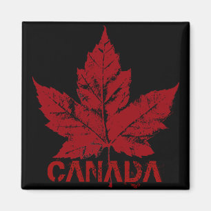 Canada Souvenir Fridge Magnet Canada Maple Leaf Magneet