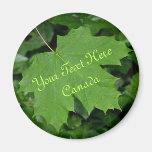 Canada Souvenir Fridge Magnet Custom Canada Magnet Magneet