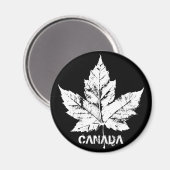 Canada Souvenir Fridge Magnet - Gepersonaliseerd C Magneet (Voorkant / Achterkant)