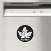 Canada Souvenir Fridge Magnet - Gepersonaliseerd C Magneet (Insitu (Vaatwasser))
