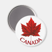 Canada Souvenir Frigo Magnet Canada Cadeaux Magnet (Recto/Verso)