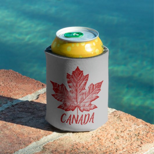 Canada Souvenir Koelbox - Speciaal Blikjeskoeler (Insitu Zwembad)