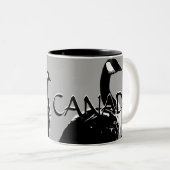 Canada Souvenir Mok Coffee Cool Canada Goose Cup (Voorkant rechts)