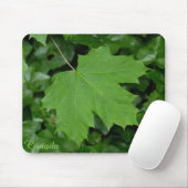 Canada Souvenir Mousepad Canada Maple Leaf Gifts Muismat (Met muis)