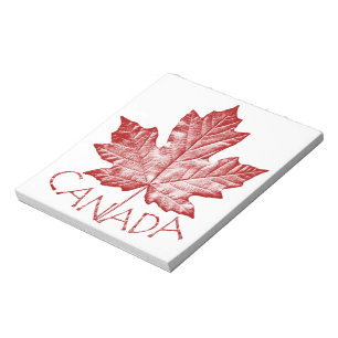 Canada Souvenir Notitieblok  Canada Gifts