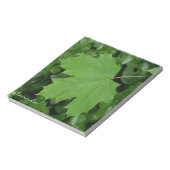 Canada Souvenir Notitieblok Canada Maple Leaf Gift (Gedraaid)