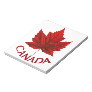 Canada Souvenir Notitieblok Fun Canada Gifts Notit