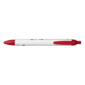 Canada Souvenir Pens Canada Maple Leaf Pen Custom (Achterkant)