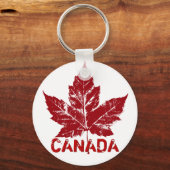 Canada Souvenir Sleutelhanger Cool Canada Sleutelh (Voorkant)