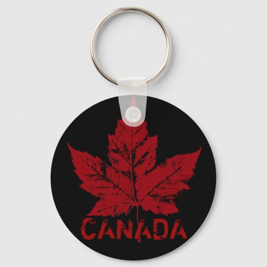 Canada Souvenir Sleutelhanger Cool Canada Sleutelh (Voorkant)