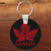 Canada Souvenir Sleutelhanger Cool Canada Sleutelh (Voorkant)