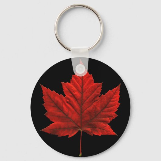 Canada Souvenir Sleutelhangers & Canada Sleutelhan (Voorkant)