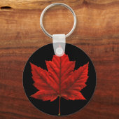 Canada Souvenir Sleutelhangers & Canada Sleutelhan (Voorkant)