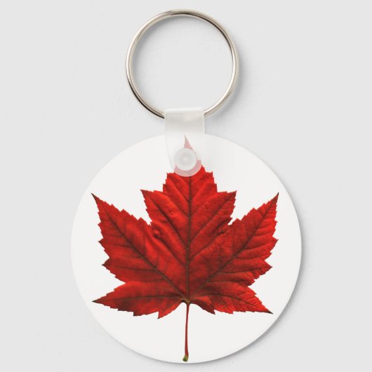 Canada Souvenir Sleutelhangers & Canada Sleutelhan (Voorkant)
