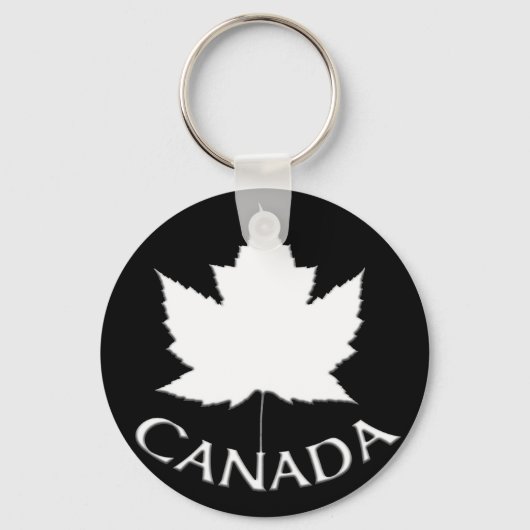 Canada Souvenir Sleutelhangers & Canada Sleutelhan (Voorkant)