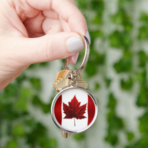 Canada Souvenir Sleutelhangers & Canada Sleutelhan